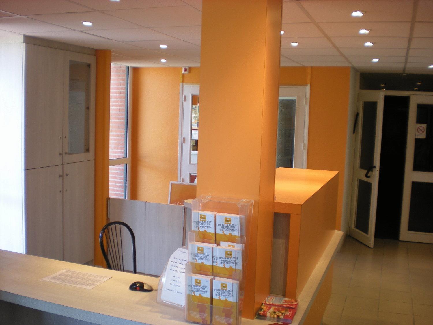 Premiere Classe Toulouse Sud Labège Eksteriør bilde