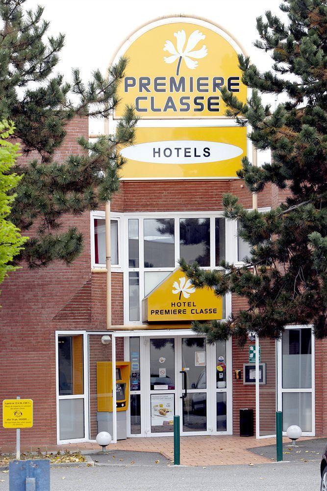 Premiere Classe Toulouse Sud Labège Eksteriør bilde