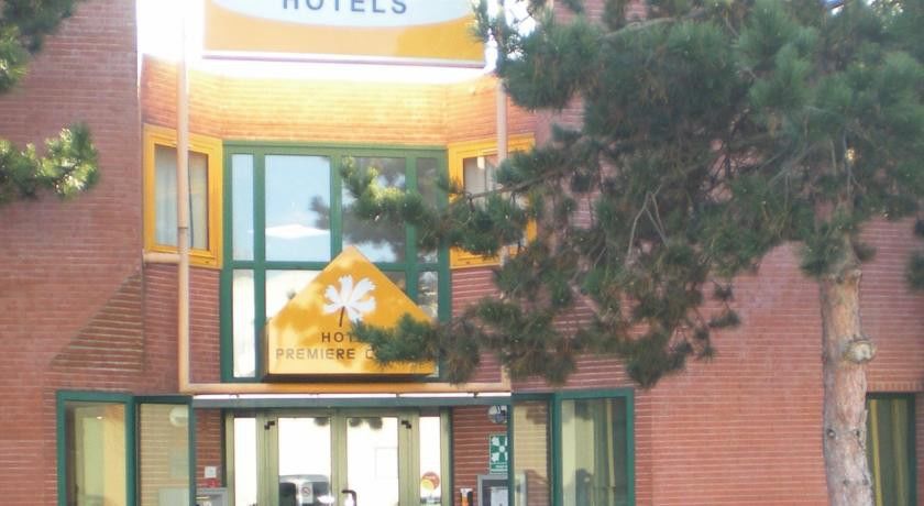 Premiere Classe Toulouse Sud Labège Eksteriør bilde