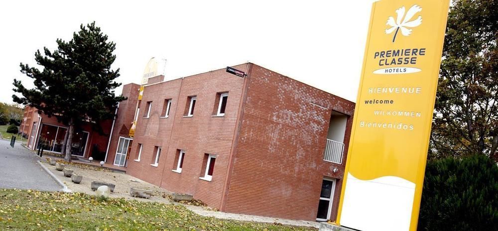 Premiere Classe Toulouse Sud Labège Eksteriør bilde