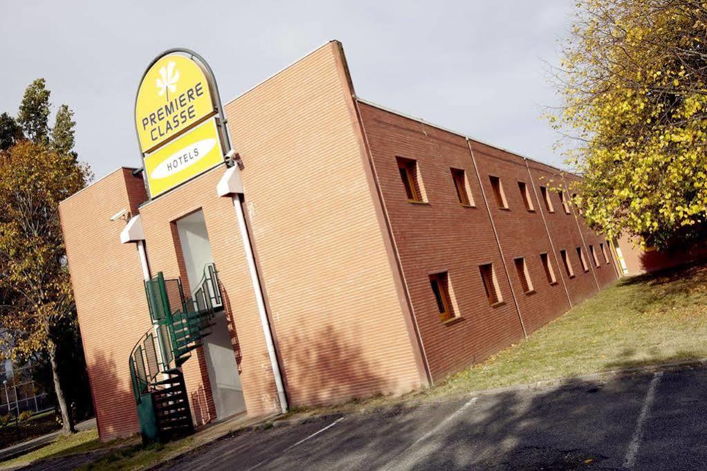 Premiere Classe Toulouse Sud Labège Eksteriør bilde