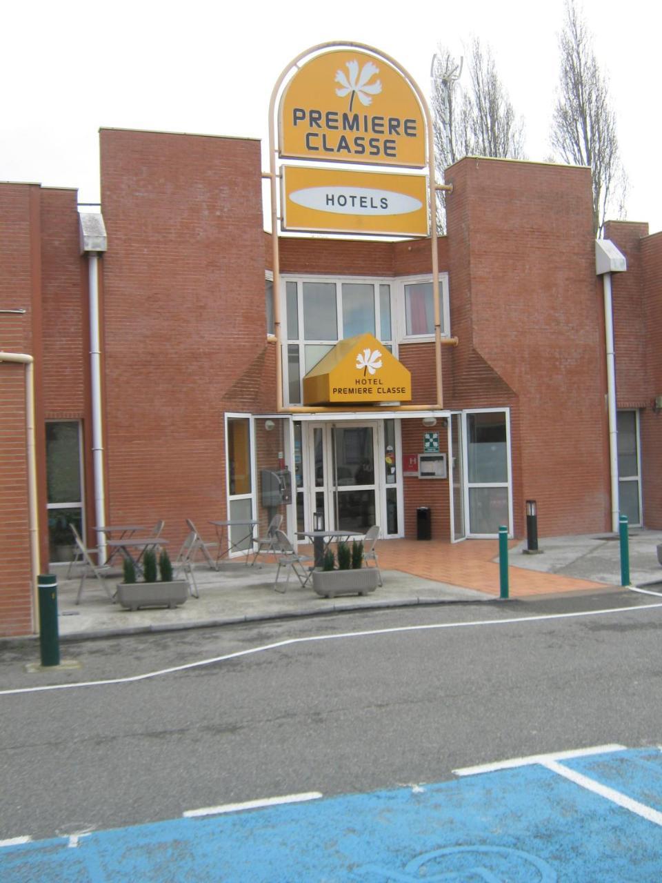 Premiere Classe Toulouse Sud Labège Eksteriør bilde